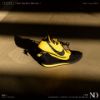 NICEDAY 代購 Clot x Nike Cortez 李小龍 黑黃 功夫鞋 聯名款 可拆式 阿甘鞋 DZ3239-001