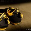 NICEDAY 代購 Clot x Nike Cortez 李小龍 黑黃 功夫鞋 聯名款 可拆式 阿甘鞋 DZ3239-001