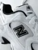 iSNEAKERS 現貨 New Balance 530 "Munsell White & Black" 白黑 MR530EWB