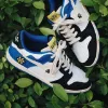 iSNEAKERS 預購 Water The Plant "Thunder" 花花小倒勾 白黑藍 日本限量