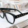 圖片 【現貨】麗睛眼鏡Chanel【可刷卡分期】香奈兒 CH3443 金色LOGO 光學眼鏡 精品眼鏡 小香眼鏡 熱賣款眼鏡