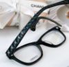 圖片 【現貨】麗睛眼鏡Chanel【可刷卡分期】香奈兒 CH3443 金色LOGO 光學眼鏡 精品眼鏡 小香眼鏡 熱賣款眼鏡