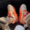 圖片 Clot x Sacai x Nike LDWaffle "Orange Blaze"  米白橙解構 三方聯名 女生尺寸 DH1347-100