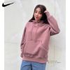 圖片 NIKE NSW PHNX FLC OS PO HOODIE DQ5861-208 單勾帽T 可可色