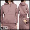 圖片 NIKE NSW PHNX FLC OS PO HOODIE DQ5861-208 單勾帽T 可可色