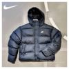 圖片 NIKE TF ECDWN GS PUFFER JKT FD8291-010 女款 黑色 羽絨外套🖤