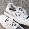 圖片 NEW BALANCE BBW550BK  奶油灰 復古休閒鞋