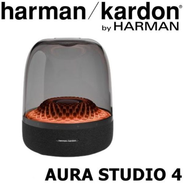 圖片 harman/kardon - AURA STUDIO 4 經典水母 震憾低音 無線藍牙喇叭