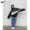 圖片 NIKE SWOOSH OGO JACKET FB7878-010 133 男款 經典大勾 風衣外套