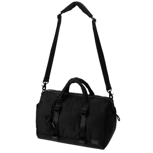 圖片 日本吉田 PORTER SENSES系列 DOCTORS BAG 波士頓包 醫生包