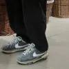 圖片 NIKE x Sacai Zoom Cortez Iron Grey 灰白 阿甘 解構 鐵灰色 灰色 聯名 DQ0581-001/預購