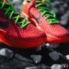 Nike Kobe 6 Protro Reverse Grinch 紅黑 男款 籃球鞋 FV4921-600