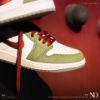 Air Jordan 1 Low OG Chinese New Year 龍年限定 青龍 FN3727-100