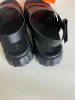 圖片 HERMES BOUNCING CO 黑色編織涼鞋(男款)