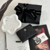 圖片 CHANEL COCO 新款黑金拉鍊零錢包