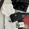 圖片 CHANEL COCO 新款黑金拉鍊零錢包