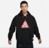 圖片 NIKE ACG CNY HOODIE 龍年系列 厚磅 大LOGO帽T 黑色 FZ6193-010 / 奶茶色 FZ6193-126