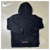 圖片 NIKE W SWOOSH 搖粒絨 大勾 連帽外套 黑色FZ6536-010  白色FZ6536-133