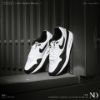 Nike Air Max 1 白黑 男款 氣墊鞋 增高 FD9082-107