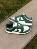 iSNEAKERS 預購 Nike Dunk Low GS "Varsity green" 白綠 CW1590-102