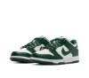 iSNEAKERS 預購 Nike Dunk Low GS "Varsity green" 白綠 CW1590-102