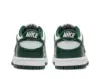 iSNEAKERS 預購 Nike Dunk Low GS "Varsity green" 白綠 CW1590-102