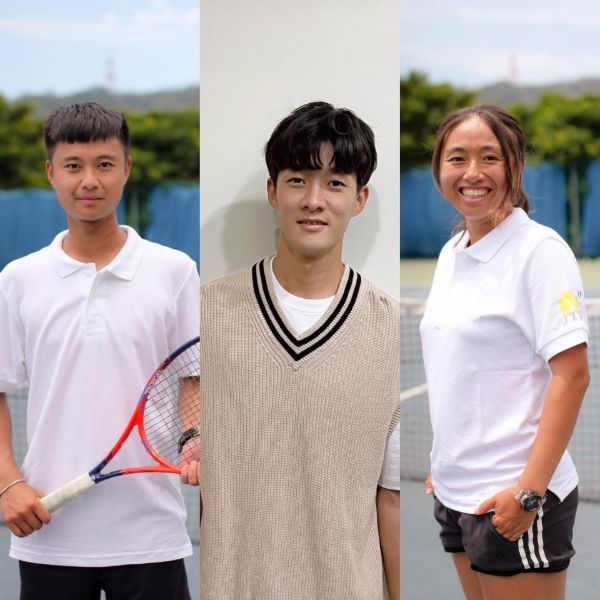 陳昭樺/鄭光佑/阮慧貞教練