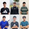 許宇辰/高苡榕/詹濬愷/黃鉫淇/蔡昌儒/鄭騏皓教練