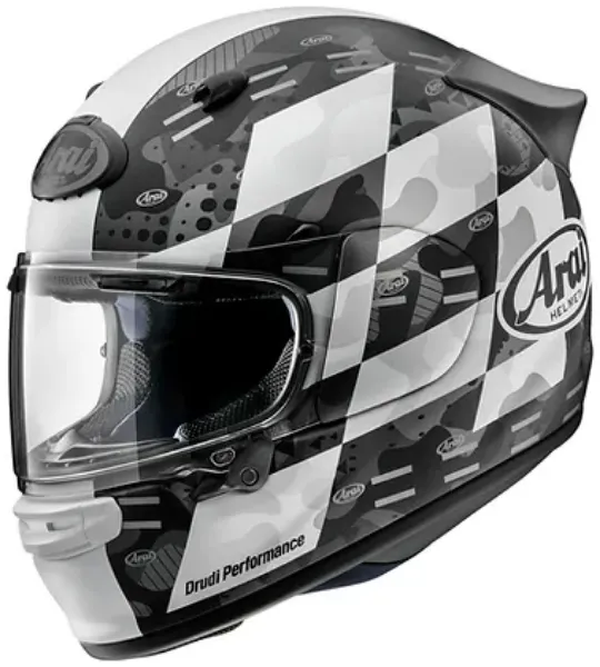 圖片 ARAI ASTRO-GX CHECKER 彩繪款