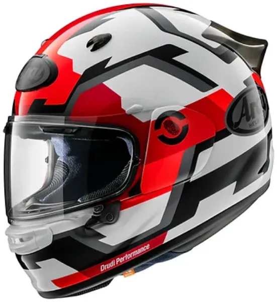 圖片 ARAI ASTRO-GX FACE RED