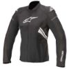 圖片 UPC騎士精品_台中店  Alpinestars STELLA T-GP PLUS R V3 AIR 女版防摔衣 網眼透氣 外護具  雙色可選