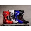 圖片 UPC騎士精品_台中店 KUSHITANI ft.  Alpinestars SUPERTECH R R2 BOOTS 車靴 頂級車靴 頂級競技車靴 