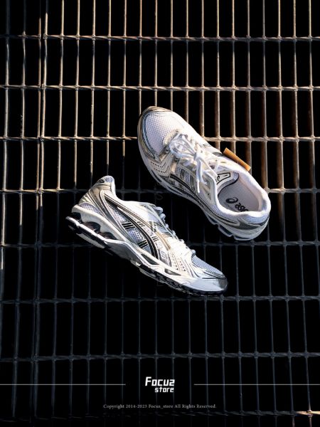 Asics Gel Kayano 14 White Midnight 1202A056109