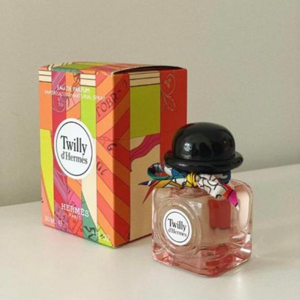 圖片 Hermes twilly 香水