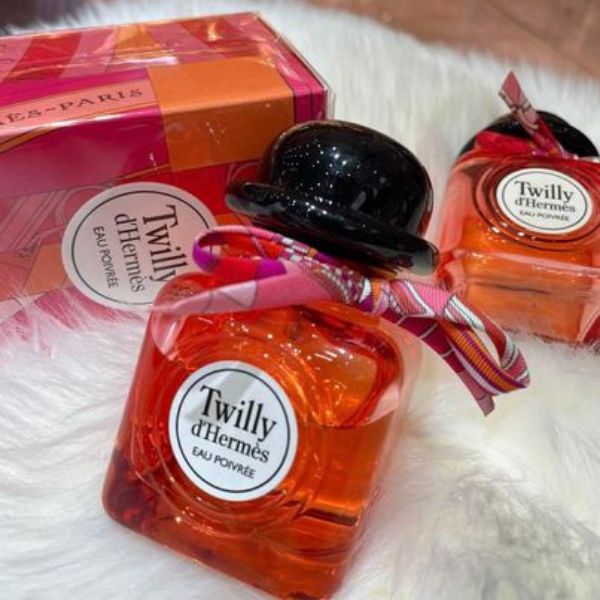 圖片 Hermes twilly 粉紅胡椒香水