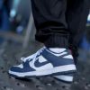 圖片 NIKE DUNK LOW VALERIAN BLUE  藏青藍 DD1391-400