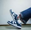 圖片 NIKE DUNK LOW VALERIAN BLUE  藏青藍 DD1391-400