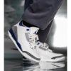 圖片 Nike Air Jordan 3 "Midnight Navy" 灰藍 爆裂紋 CT8532-140