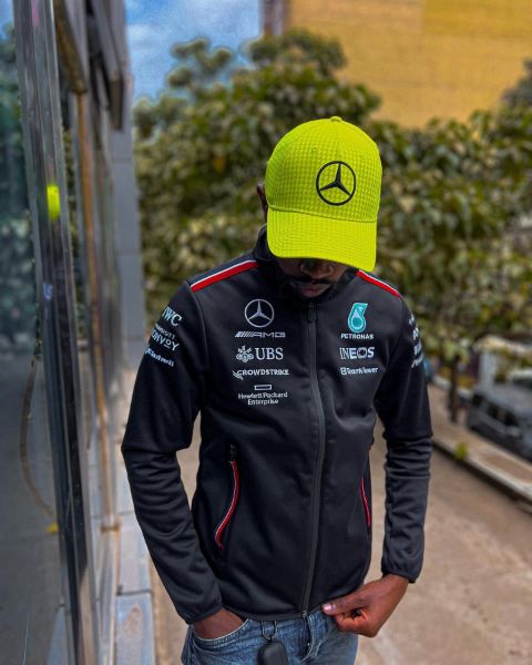 圖片 UPC騎士精品_台中店  Mercedes AMG Petronas Formula one Team F1賓士正廠隊 LH44 防風外套 衝鋒夾克 防風 防水 