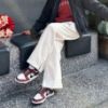 圖片 🍷Nike Dunk Low “Dark Team Red” 酒紅 黑勾 男鞋 FZ4616-600