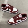 圖片 🍷Nike Dunk Low “Dark Team Red” 酒紅 黑勾 男鞋 FZ4616-600