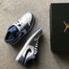 圖片 Nike Air Jordan 1 Low "Ashen Slate"  霧霾藍 553558-414