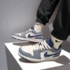 圖片 Nike Air Jordan 1 Low "Ashen Slate"  霧霾藍 553558-414