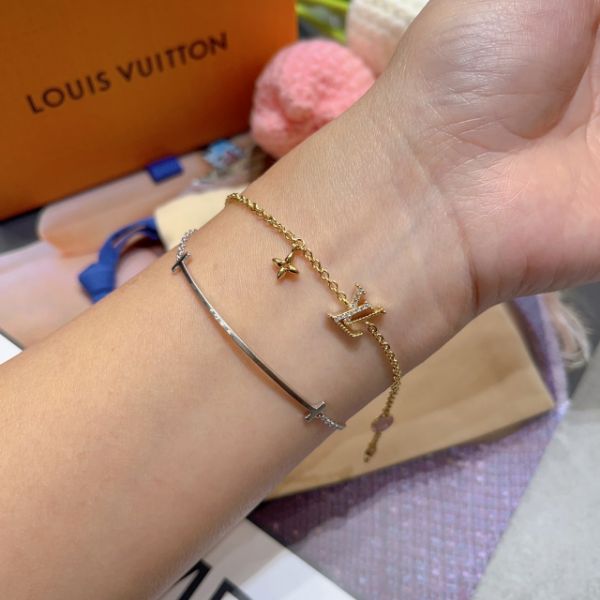 圖片 LV Iconic Pearls 手鐲 M00587