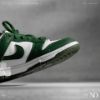 NICEDAY 代購 Nike Dunk Low Varsity Green 大學綠 綠 白 大童款 女碼