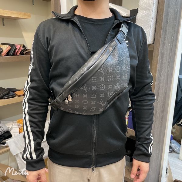 圖片 Louis Vuitton LV DISCOVERY 腰包 M46035