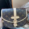 圖片 極品   LOUIS VUITTON LV Saumur BB 馬鞍包 M46740 