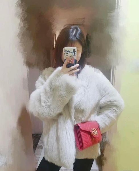 圖片 GUCCI GG MARMONT絎縫側背包