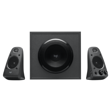 圖片 Z625 2.1聲道音箱