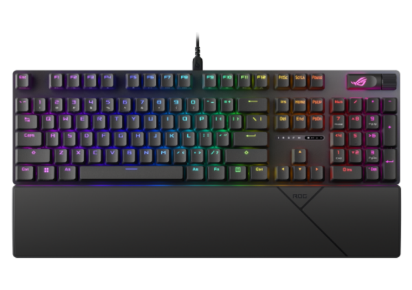 圖片 華碩 ROG Strix Scope II X NX